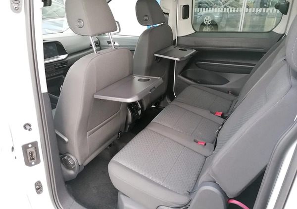 Ford Tourneo Connect cena 154000 przebieg: 5, rok produkcji 2023 z Oborniki małe 436